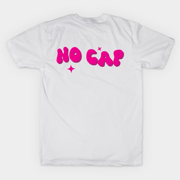 No cap by theartistmusician